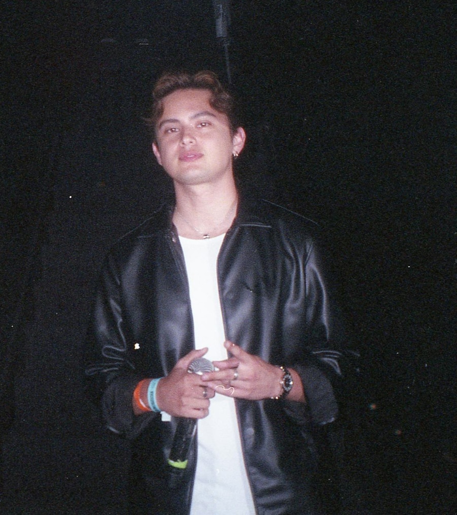 James Reid ls
