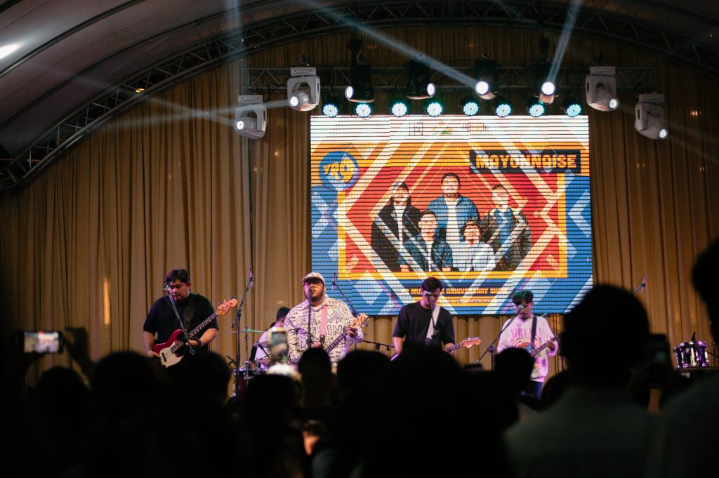 Yellow Room Music Anniversary