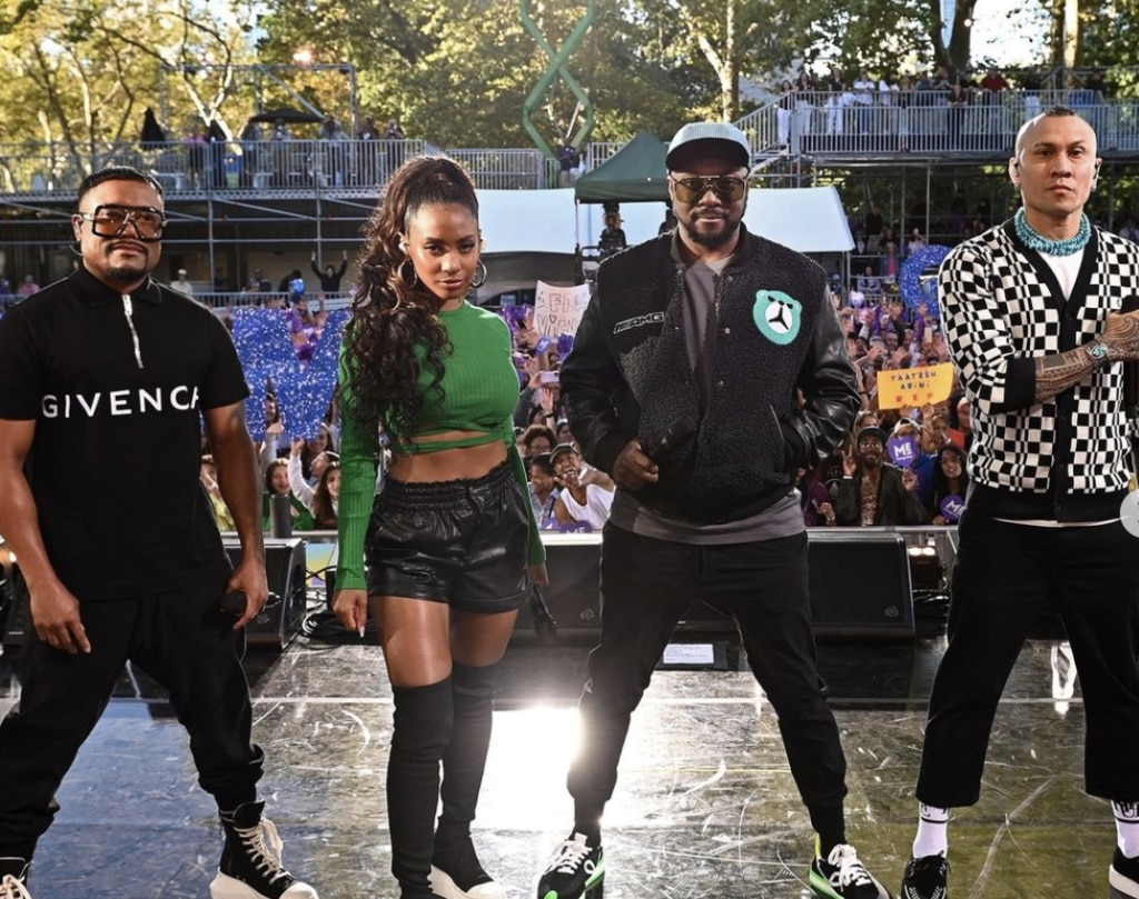 BEP J Rey Soul GMA Concert Series
