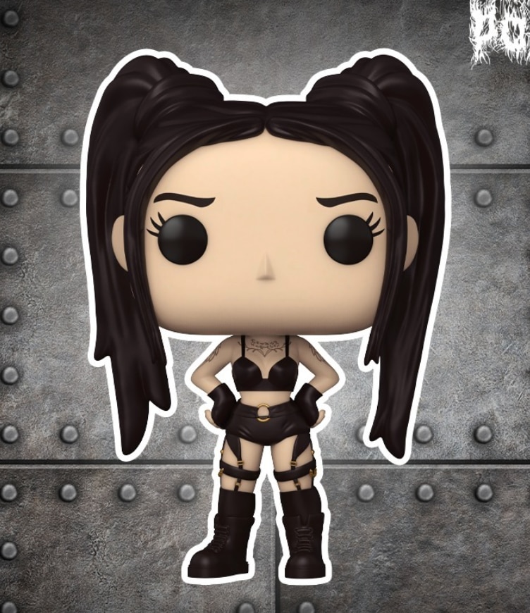 Bella Poarch Funko Pop