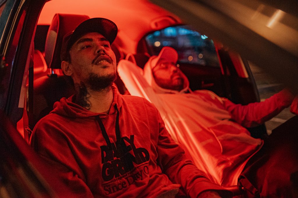 Chyno x JRLDM