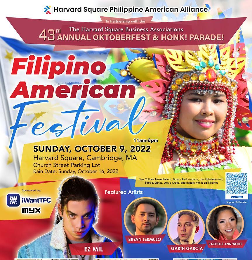 Filipino American Festival
