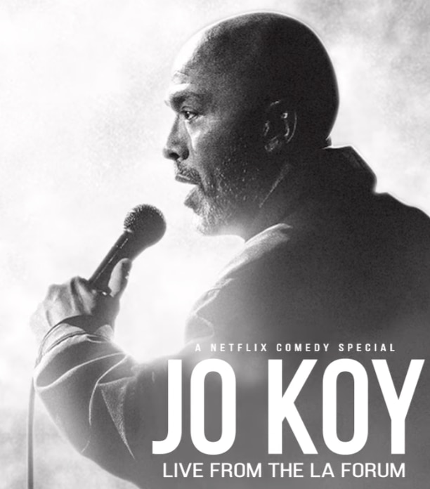 Jo Koy Live at the Forum