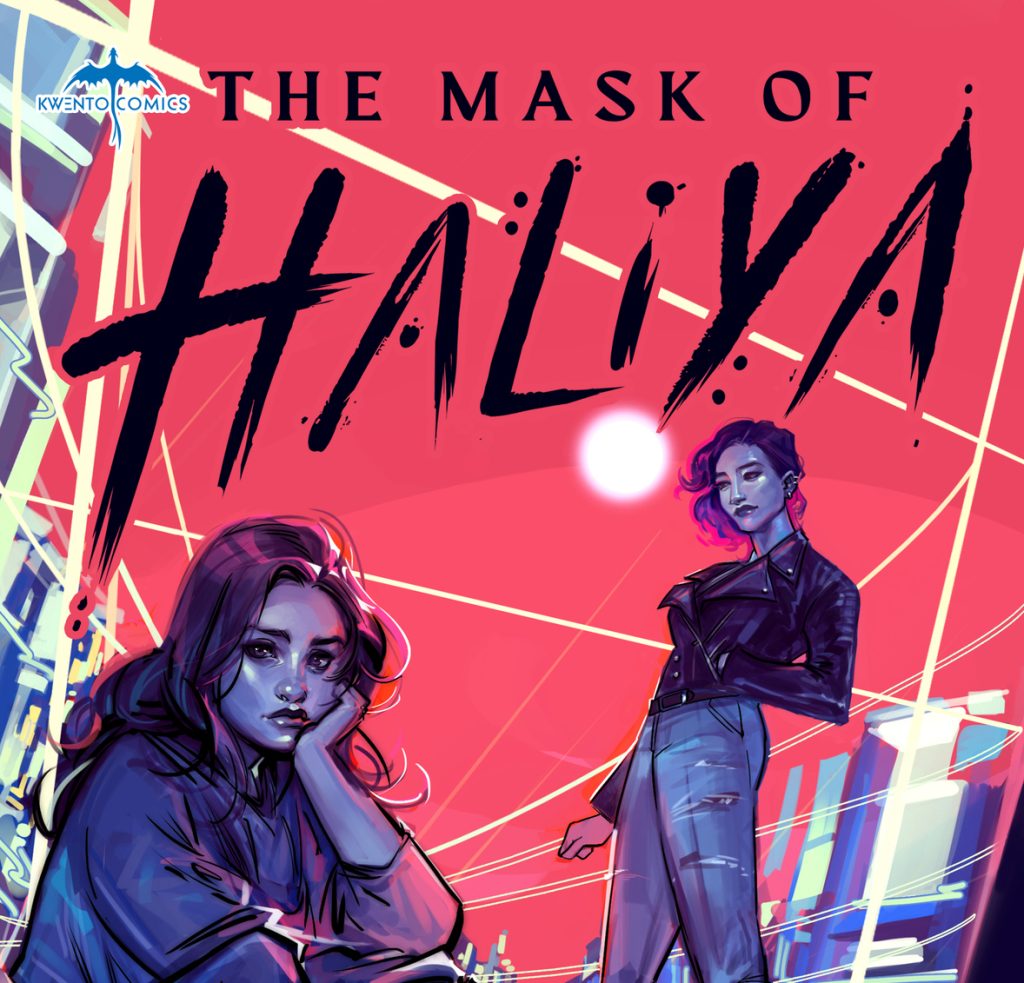 Kwento_Comics__The_Mask_of_Haliya_Issue_2_Front_Cover_Final_High_Res