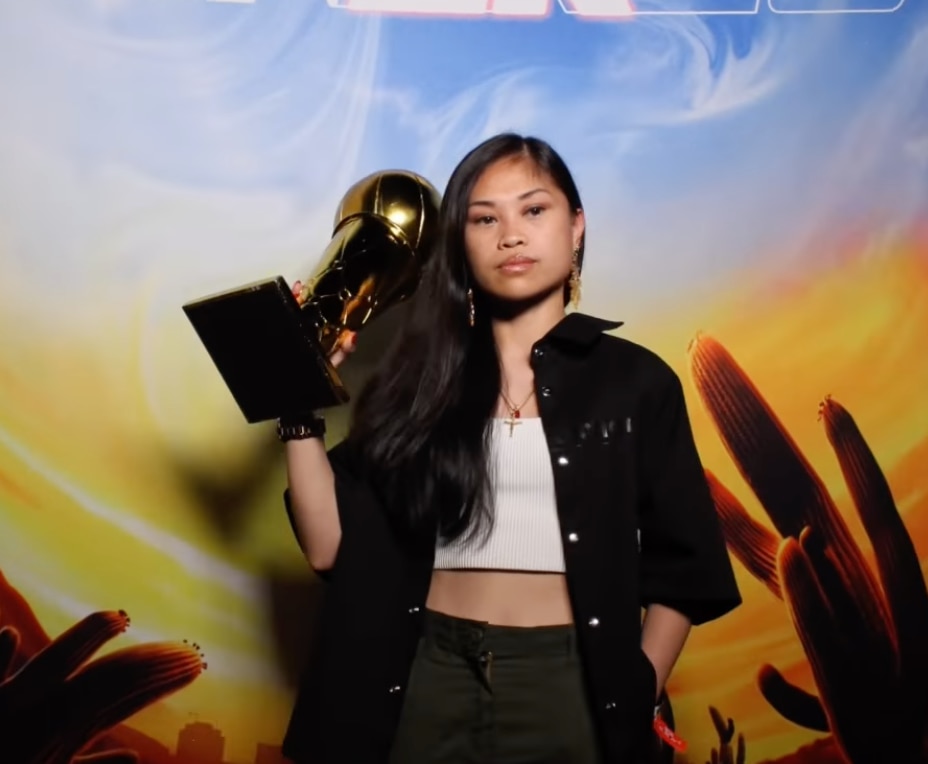 Ruby Ibarra NBA 2k23