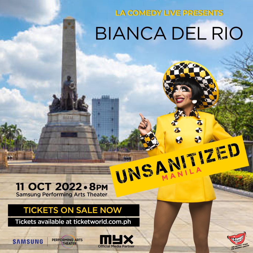 Square-BDR Unsanitized Manila - Luneta