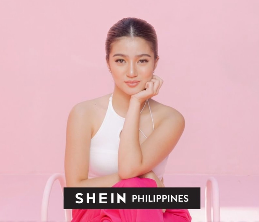 Belle Mariano SHEIN