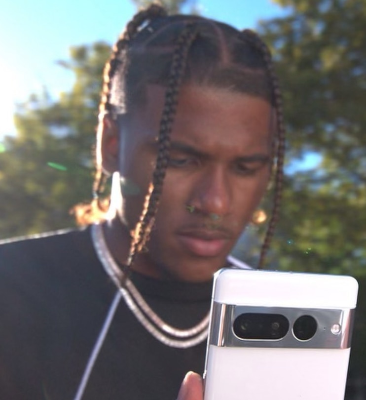 Jalen Green Google Pixel