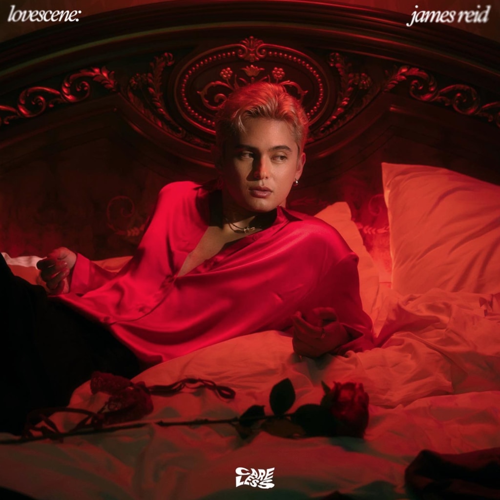 lovescene album art
