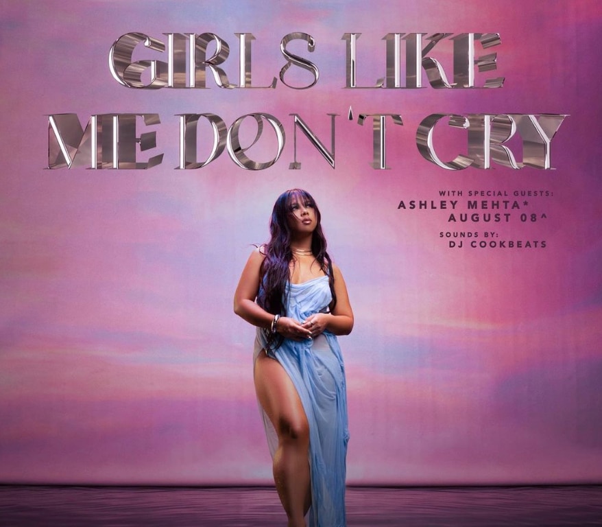 Girls Like Me Don't Cry Tour