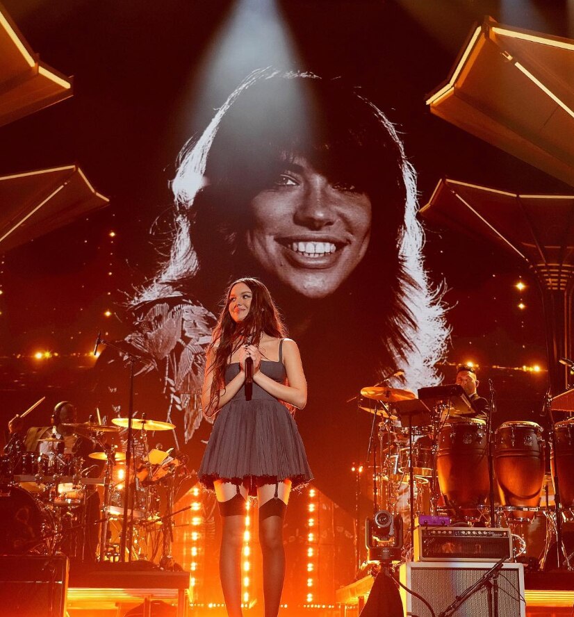 olivia rodrigo rock n roll hof