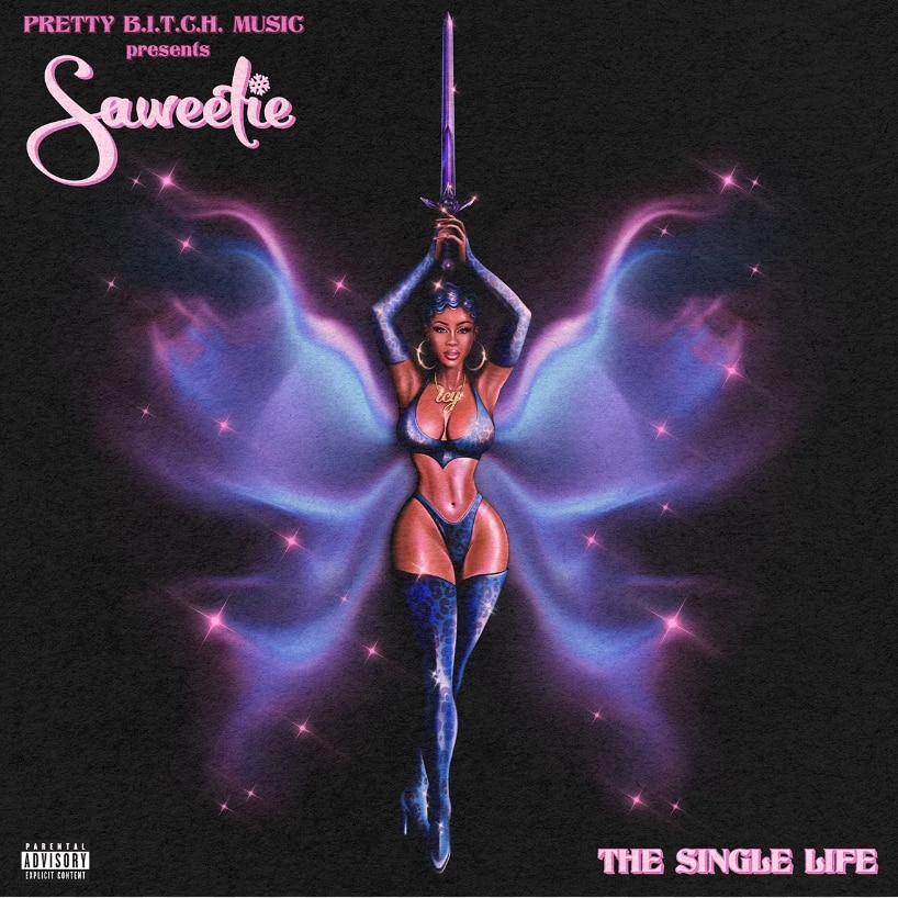 saweetie the single life