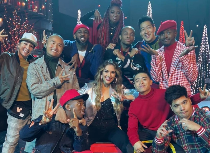 Bailrok The Hip Hop Nutcracker