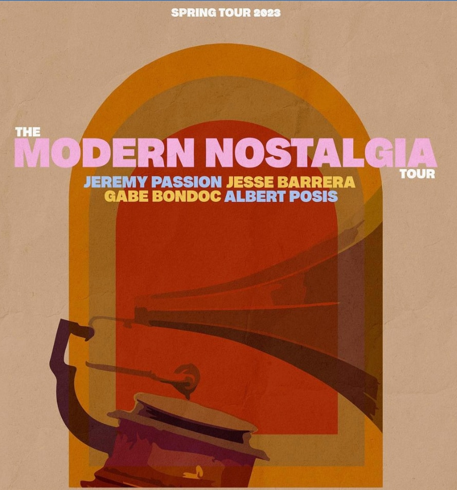 Modern Nostalgia Tour