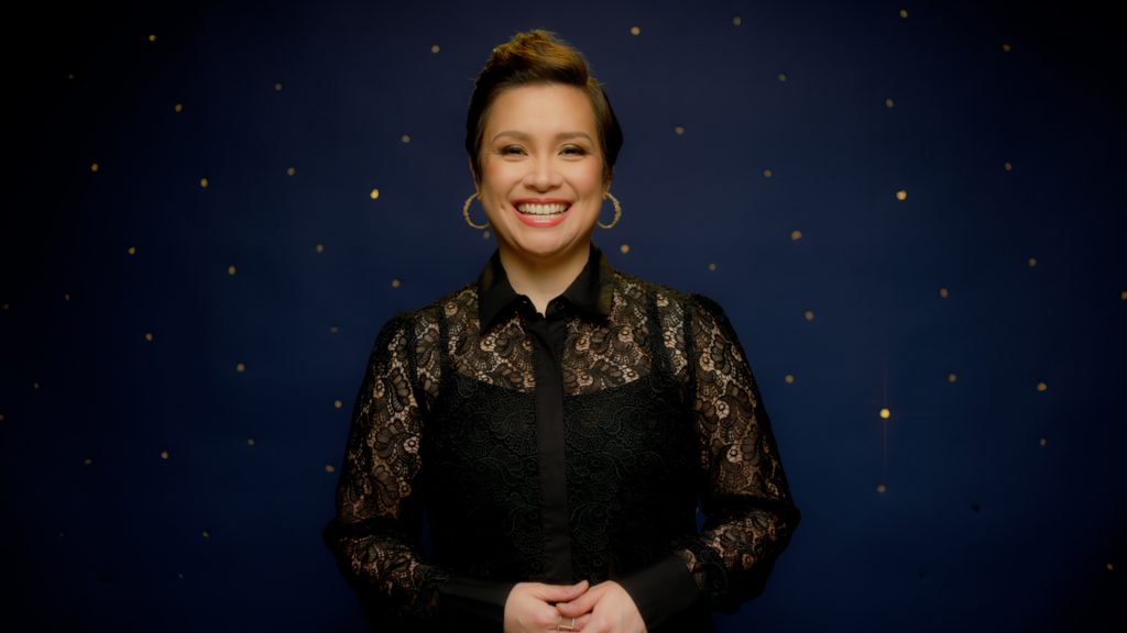 Lea Salonga Pentatonix Christmas in Our Hearts