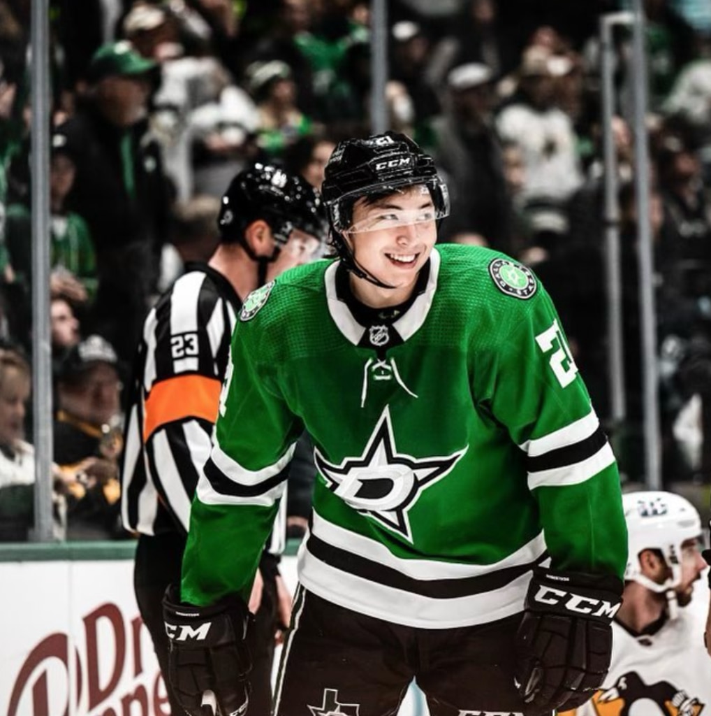 jason robertson nhl