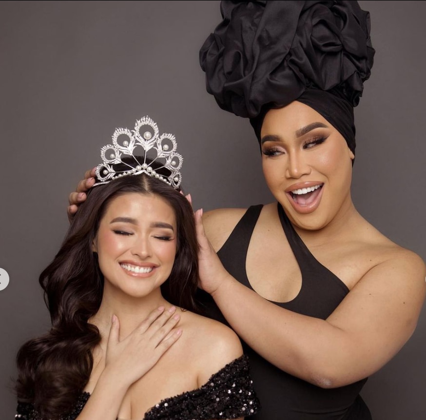 Patrick Starrr Liza Soberano