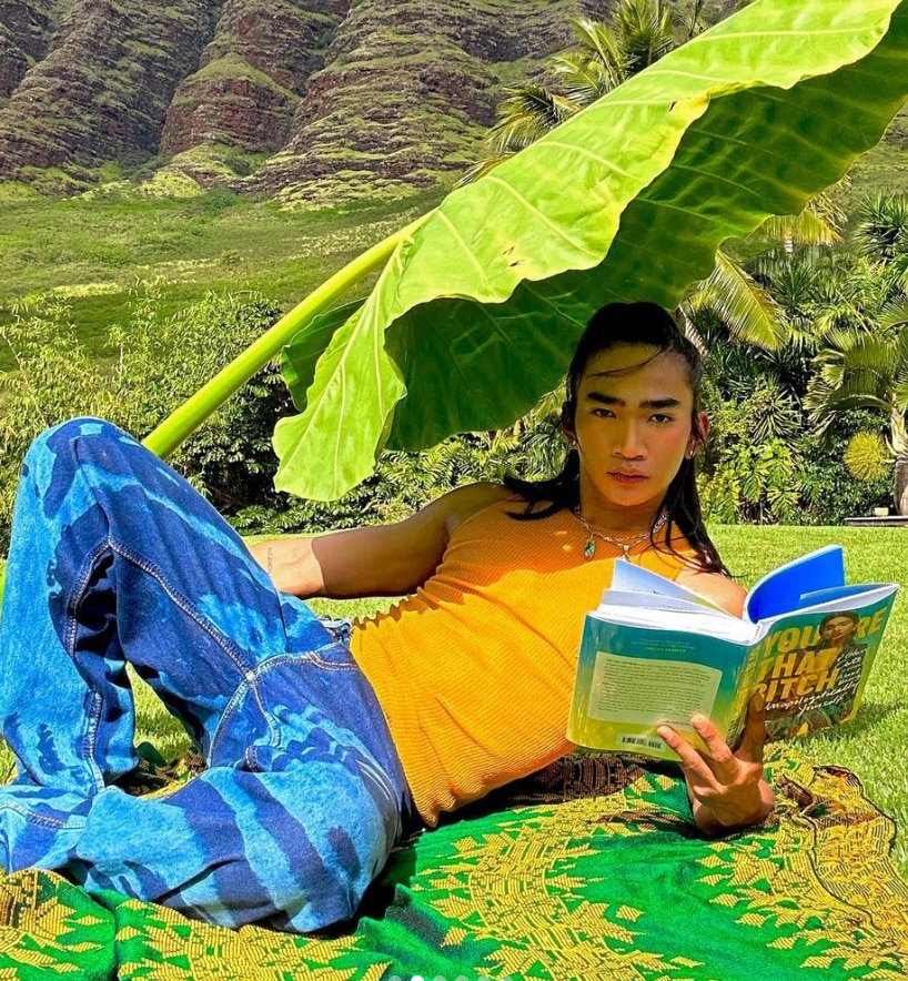bretman rock book