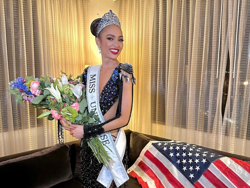 r'bonney gabriel miss universe
