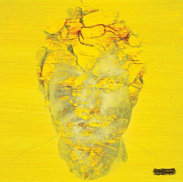 Ed Sheeran "-" Album Art