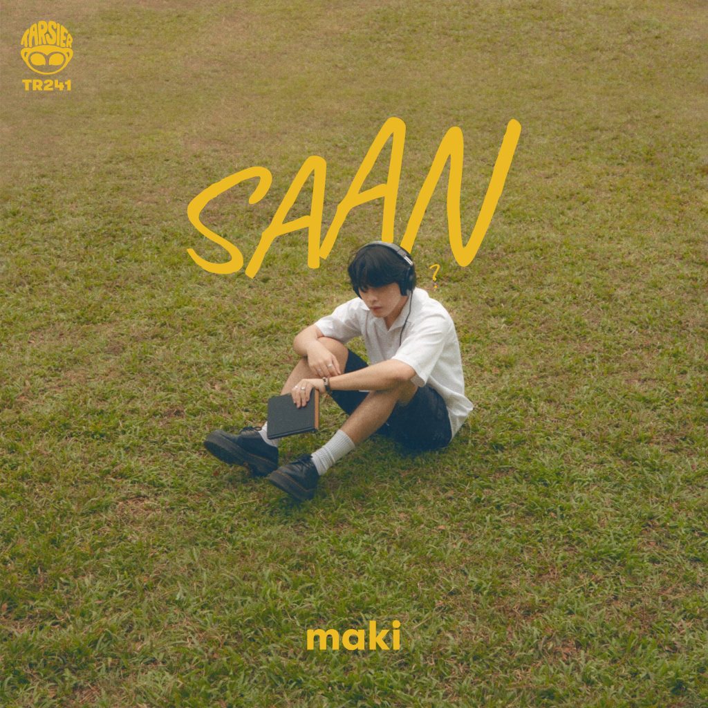 Saan_ - Maki Cover Art