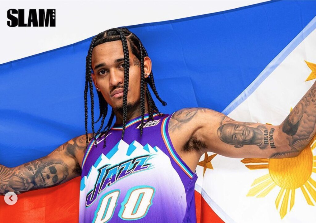 jordan clarkson slam