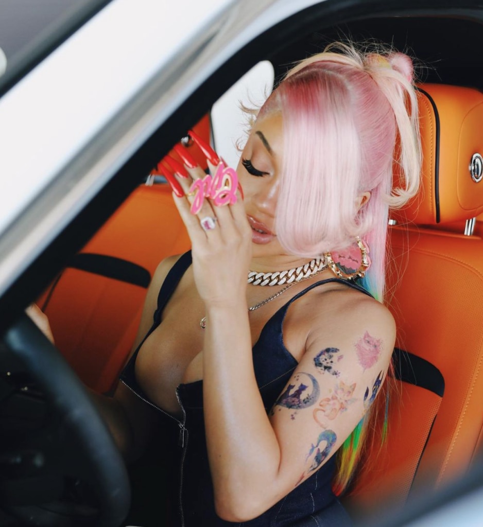 saweetie coachella 2023