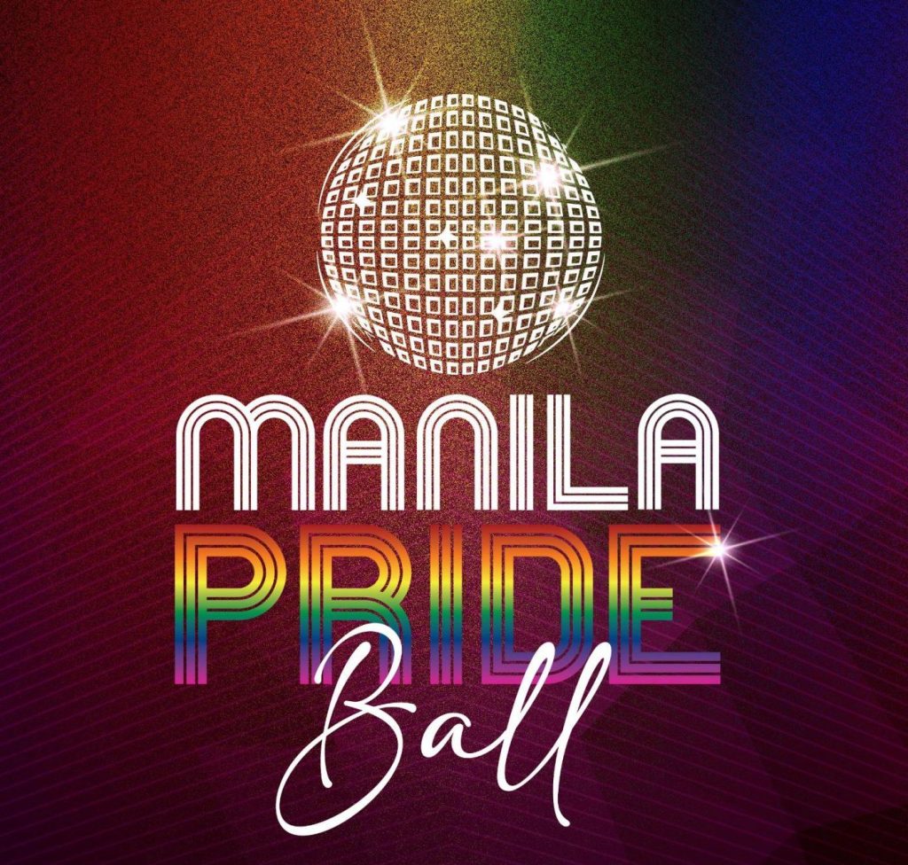 MANILA PRIDE BALL