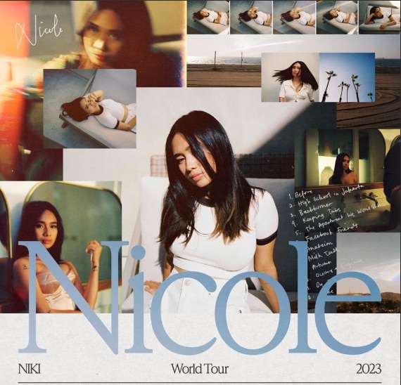 niki world tour
