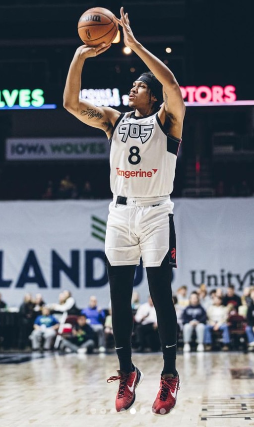 ron harper jr ig 1