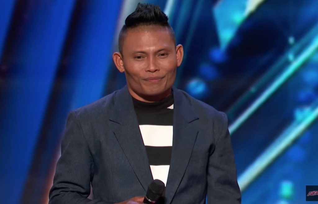 roland abante americas got talent