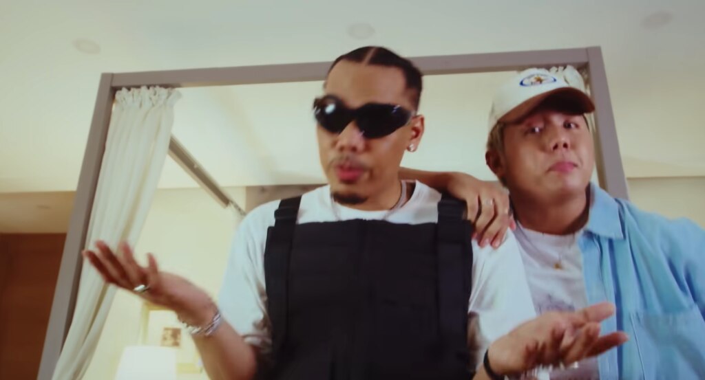 zack tabudlo al james gusto mv