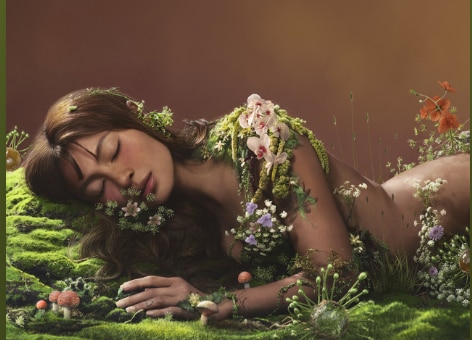 nadine overgrown