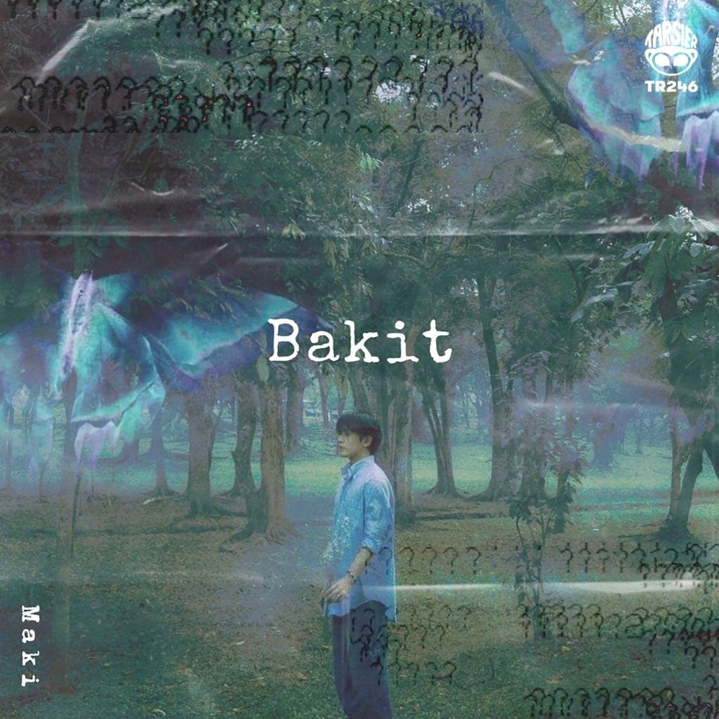 Bakit - Maki COVER