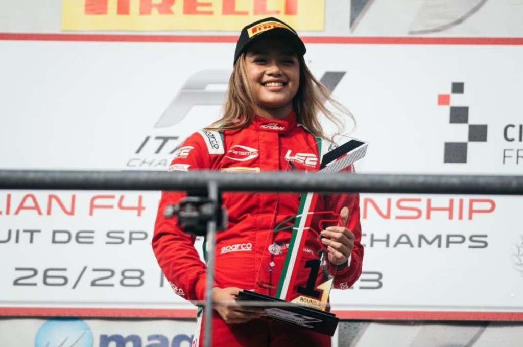 bianca bustamante monza