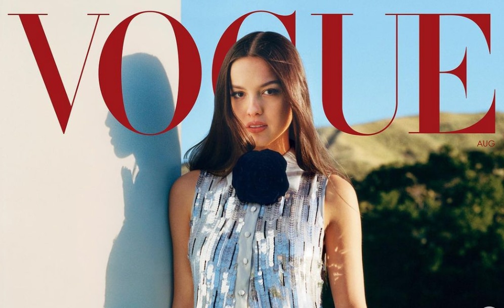 Olivia Rodrigo Vogue