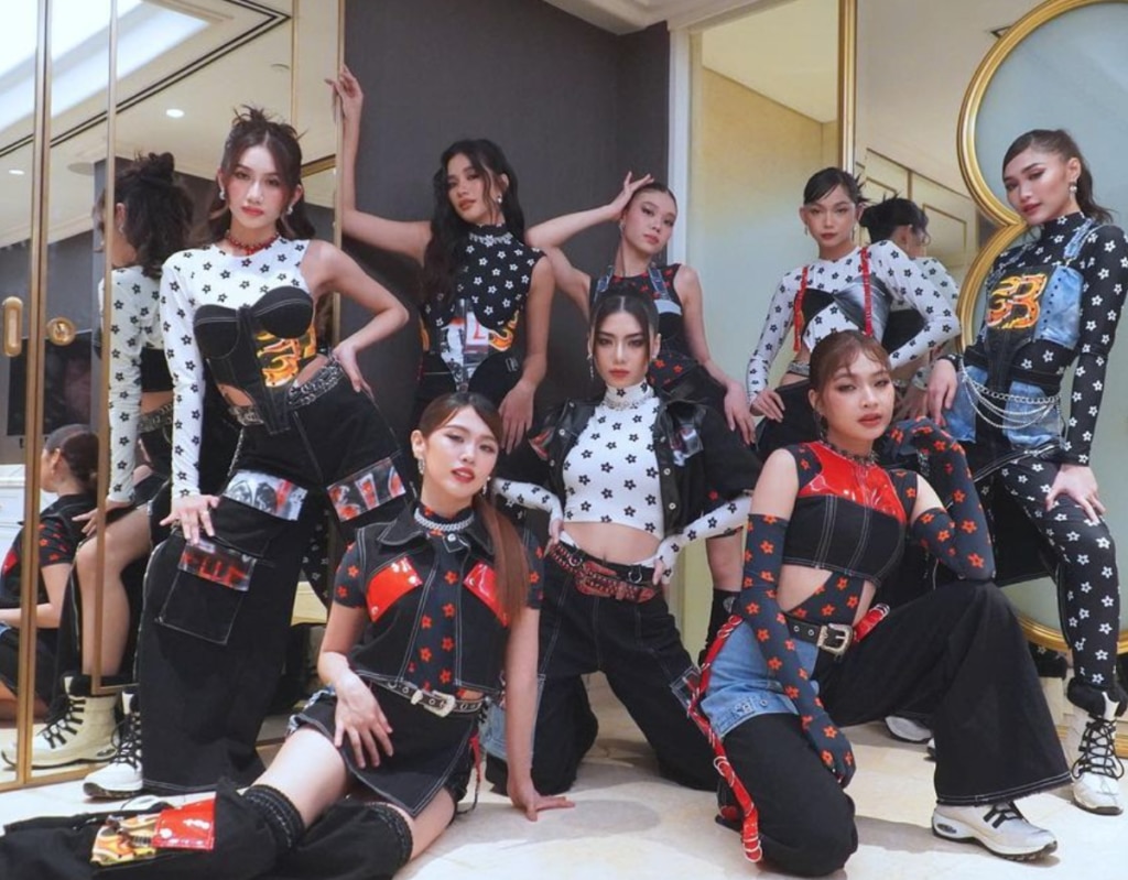 bini ig new