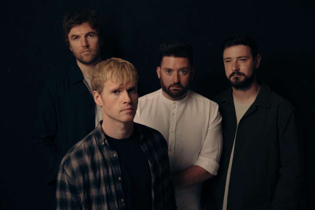 Official press photo kodaline