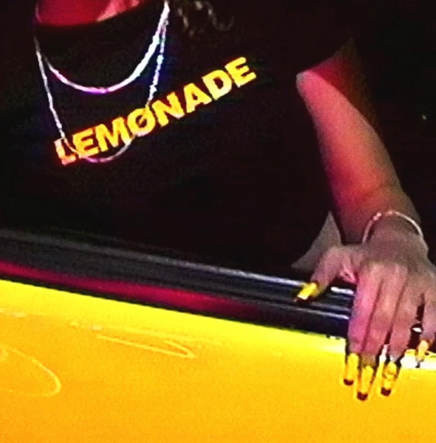 karri lemonade