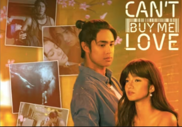 can't buy me love donbelle