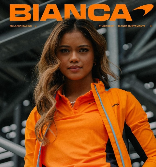 bianca f1