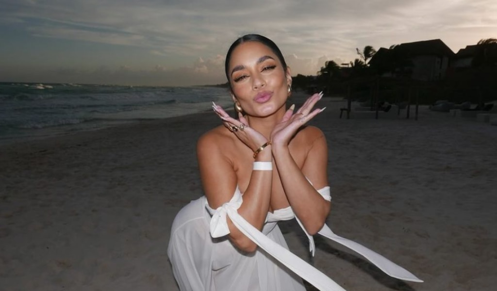 vanessa hudgens wedding