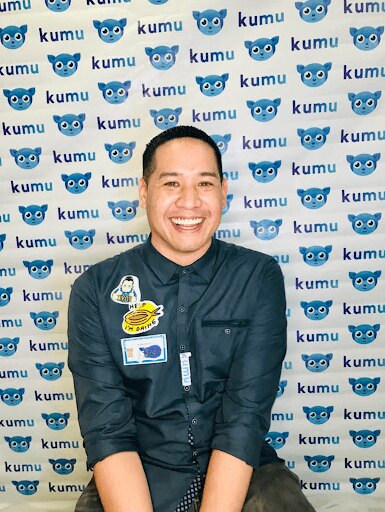 James Rumohr, Co-Founder and Chief of Staff KUMU