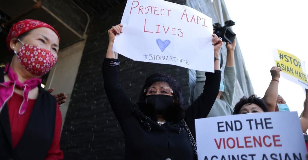 Protect Asian Lives