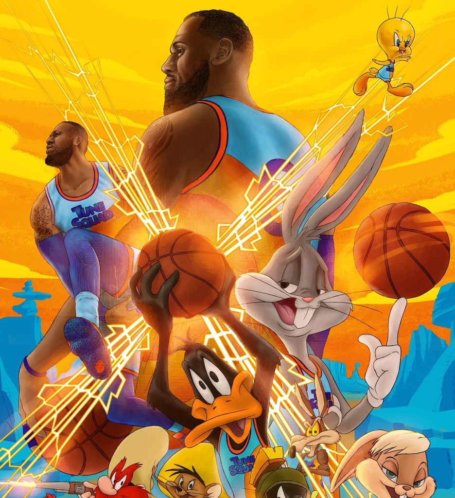 Space Jam: A New Legacy Soundtrack