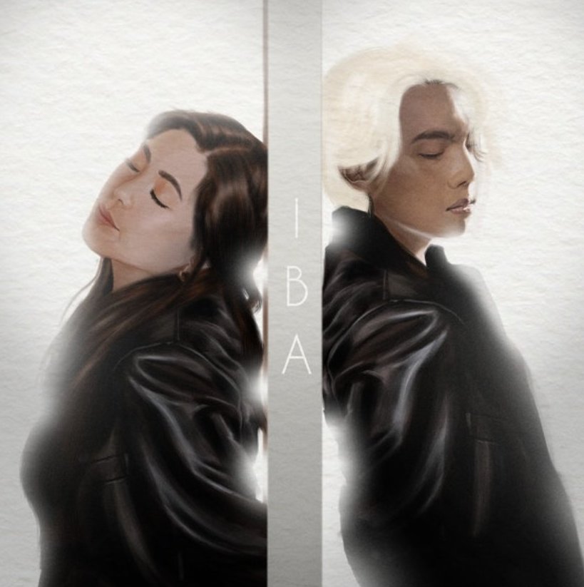 Zack Tabudlo and Moira Dela Torre Iba