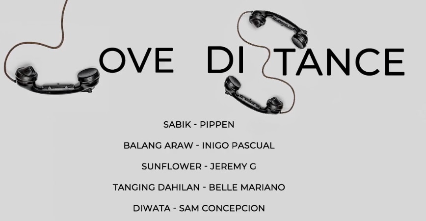 Love Distance