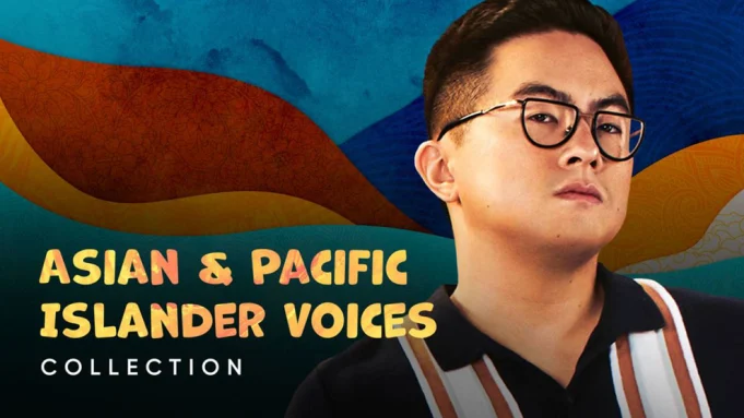 HBO Max Asian & Pacific Islander Voices Collection