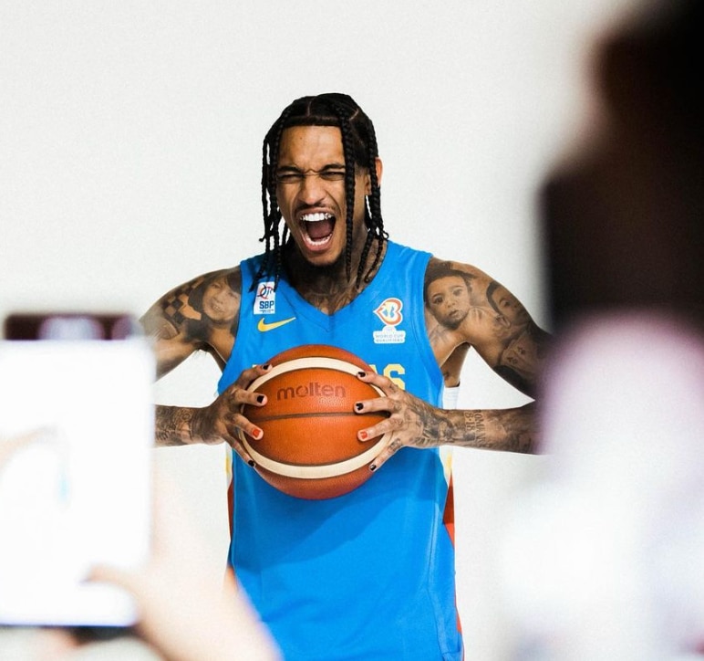 Jordan Clarkson Gilas Pilipinas
