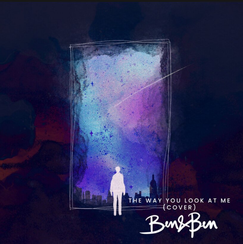 ben ben the way you look at me